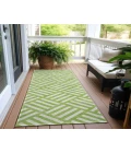 Chantille ACN620 Lime 2'3" x 7'6" Rug