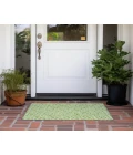 Chantille ACN620 Lime 1'8" x 2'6" Rug