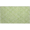 Addison Chantille ACN620 Lime 1 ft. 8 in. x 2 ft. 6 in. Rectangle Rug