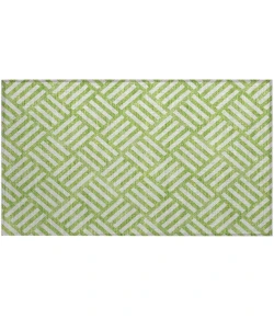 Addison Chantille ACN620 Lime 1 ft. 8 in. x 2 ft. 6 in. Rectangle Rug