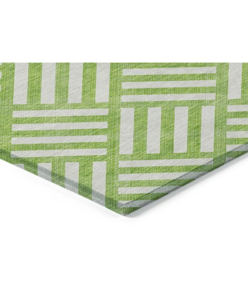 Chantille ACN620 Lime 5' x 7'6" Rug