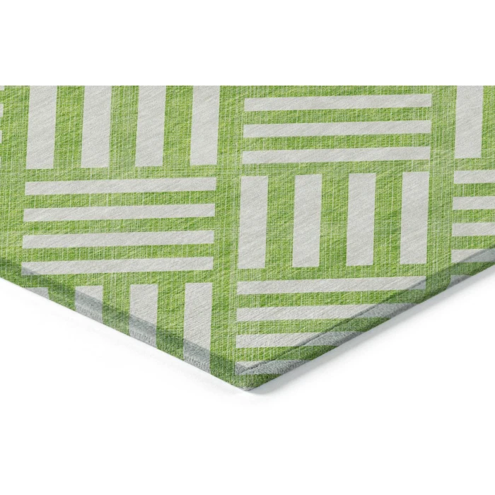 Chantille ACN620 Lime 2'6" x 3'10" Rug