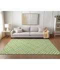 Chantille ACN620 Lime 5' x 7'6" Rug
