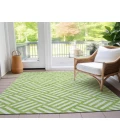 Chantille ACN620 Lime 5' x 7'6" Rug