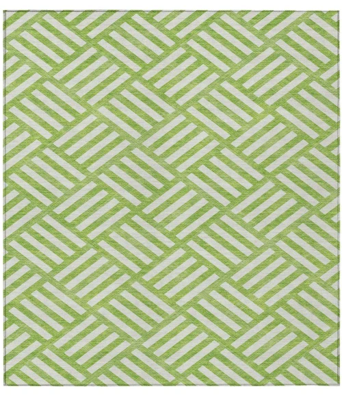 Chantille ACN620 Lime 5' x 7'6" Rug