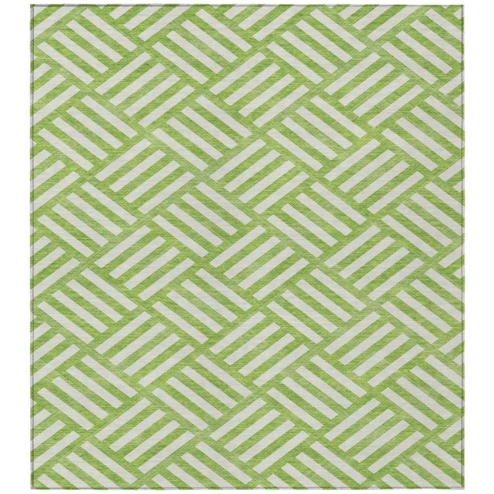 Chantille ACN620 Lime 2'6" x 3'10" Rug