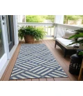 Chantille ACN620 Navy 2'3" x 7'6" Rug