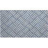 Addison Chantille ACN620 Navy 1 ft. 8 in. x 2 ft. 6 in. Rectangle Rug