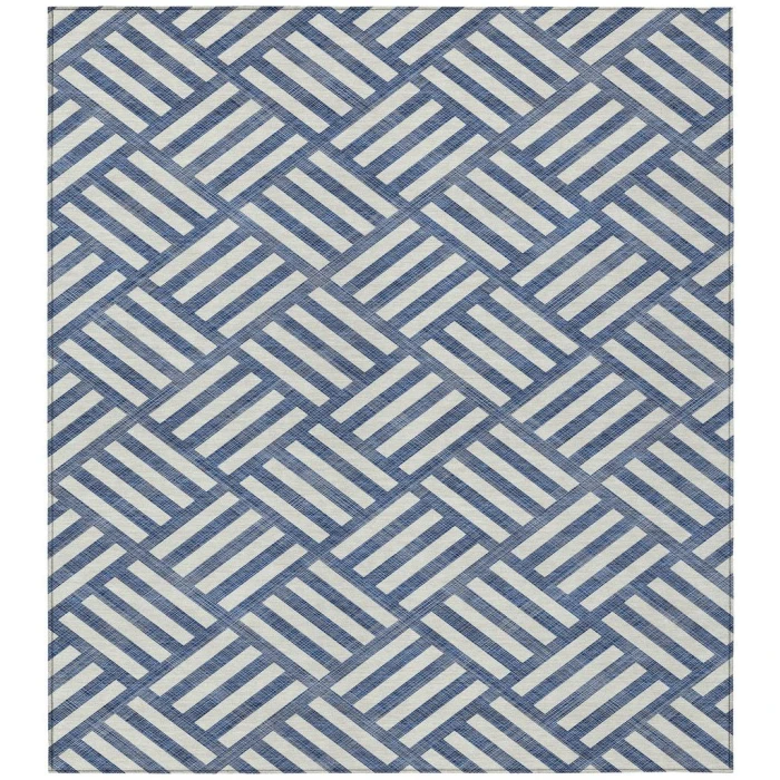 Chantille ACN620 Navy 10' x 14' Rug