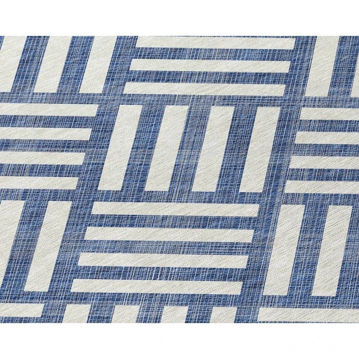 Chantille ACN620 Navy 1'8" x 2'6" Rug