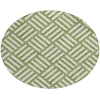 Addison Chantille ACN620 Olive 8 ft. x 8 ft. Round Rug