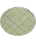 Chantille ACN620 Olive 8' x 8' Rug
