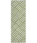 Chantille ACN620 Olive 2'3" x 7'6" Rug