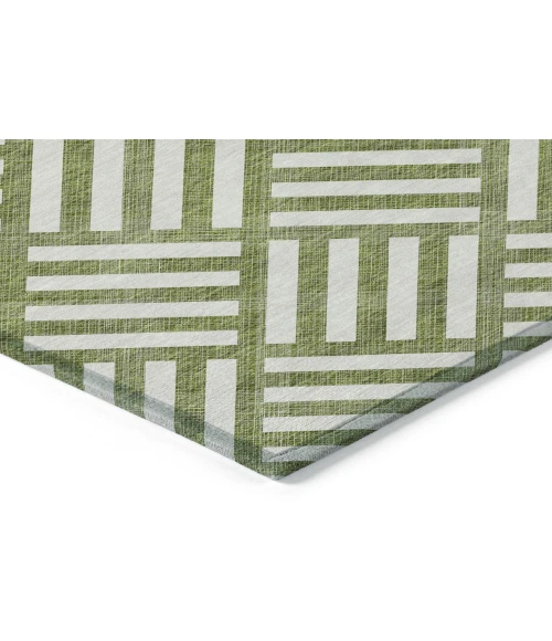 Chantille ACN620 Olive 5' x 7'6" Rug