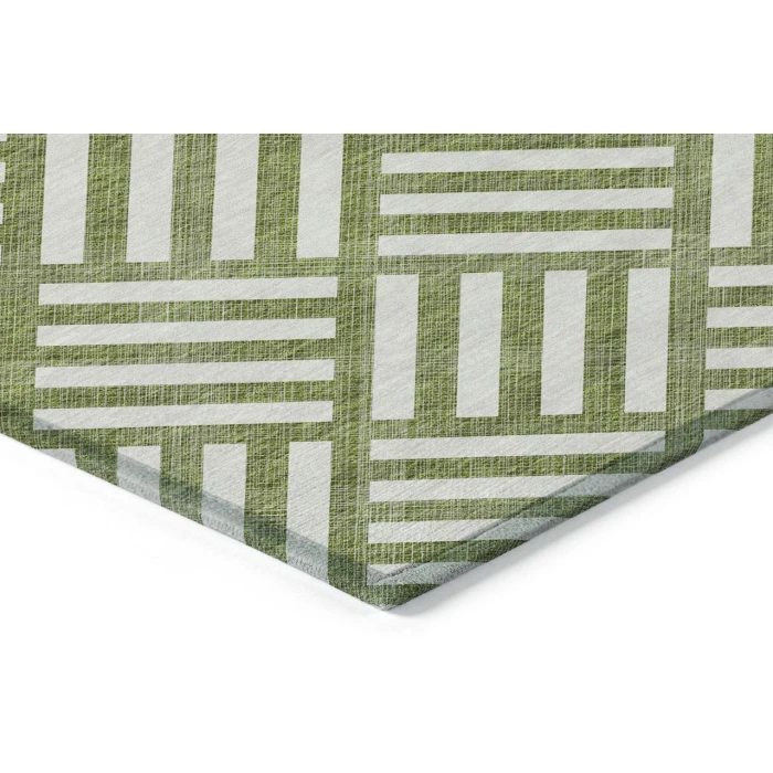 Chantille ACN620 Olive 10' x 14' Rug