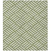 Addison Chantille ACN620 Olive 5 ft. x 7 ft. 6 in. Rectangle Rug