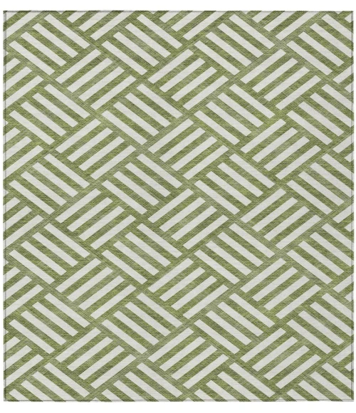 Chantille ACN620 Olive 5' x 7'6" Rug