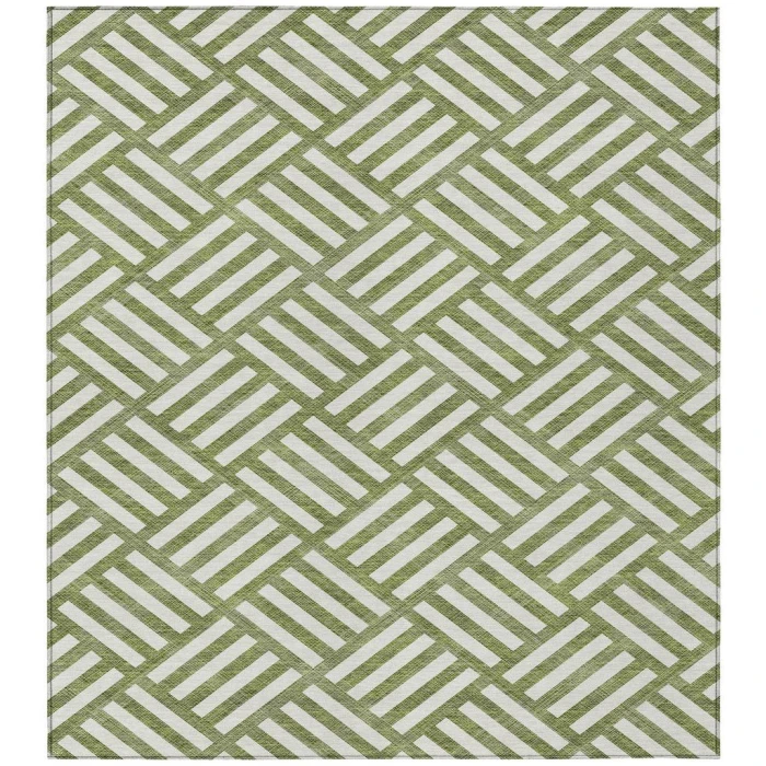 Chantille ACN620 Olive 10' x 14' Rug