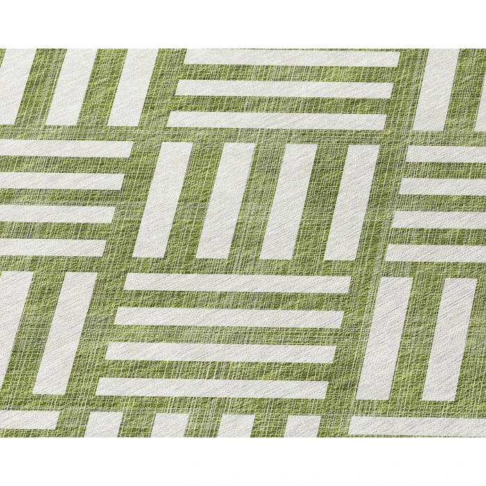 Chantille ACN620 Olive 10' x 14' Rug