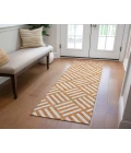 Chantille ACN620 Orange 2'3" x 7'6" Rug