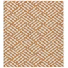 Addison Chantille ACN620 Orange 5 ft. x 7 ft. 6 in. Rectangle Rug