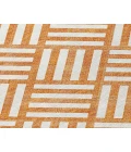 Chantille ACN620 Orange 1'8" x 2'6" Rug
