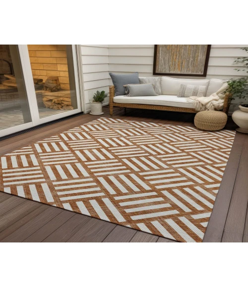 Chantille ACN620 Paprika 3' x 5' Rug