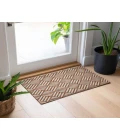 Chantille ACN620 Paprika 1'8" x 2'6" Rug