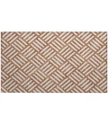 Chantille ACN620 Paprika 1'8" x 2'6" Rug