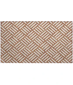 Addison Chantille ACN620 Paprika 1 ft. 8 in. x 2 ft. 6 in. Rectangle Rug