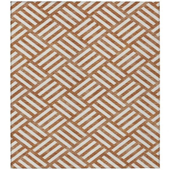 Chantille ACN620 Paprika 3' x 5' Rug