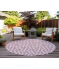 Chantille ACN620 Pink 8' x 8' Rug