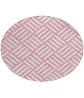 Chantille ACN620 Pink 8' x 8' Rug