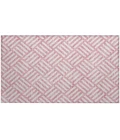 Chantille ACN620 Pink 1'8" x 2'6" Rug