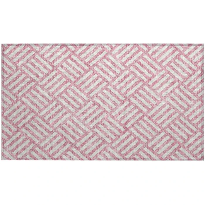 Chantille ACN620 Pink 1'8" x 2'6" Rug