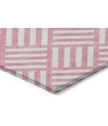 Chantille ACN620 Pink 5' x 7'6" Rug