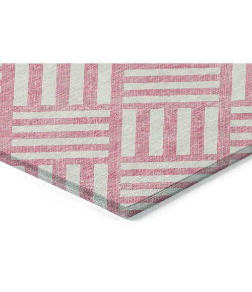 Chantille ACN620 Pink 5' x 7'6" Rug