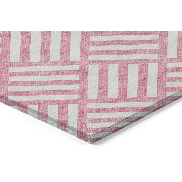 Chantille ACN620 Pink 2'6" x 3'10" Rug