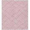 Addison Chantille ACN620 Pink 5 ft. x 7 ft. 6 in. Rectangle Rug