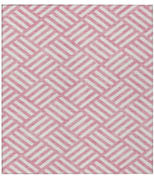 Chantille ACN620 Pink 5' x 7'6" Rug