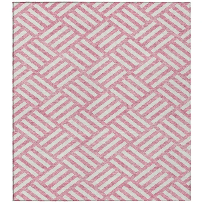 Chantille ACN620 Pink 2'6" x 3'10" Rug