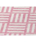 Chantille ACN620 Pink 5' x 7'6" Rug