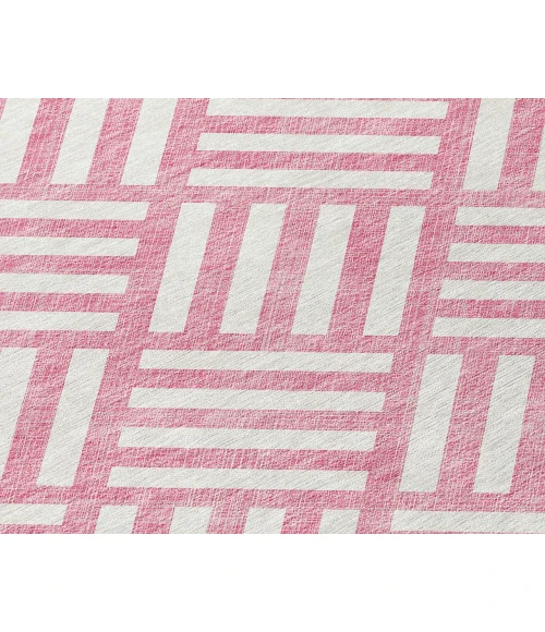 Chantille ACN620 Pink 5' x 7'6" Rug