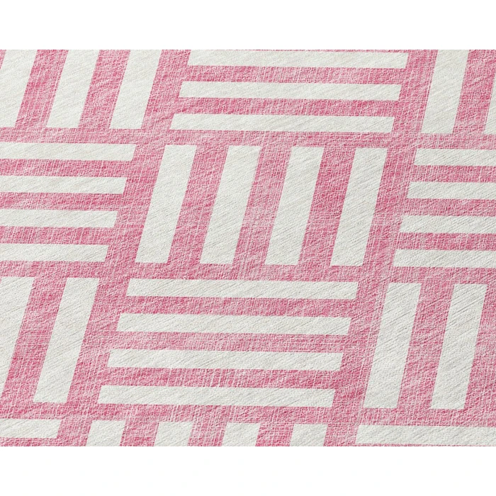 Chantille ACN620 Pink 2'6" x 3'10" Rug