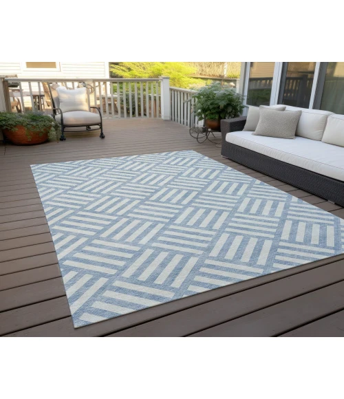 Chantille ACN620 Sky 8' x 10' Rug