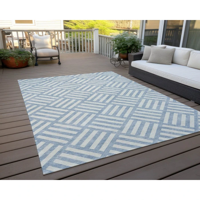 Chantille ACN620 Sky 10' x 14' Rug