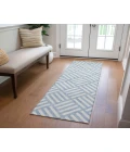 Chantille ACN620 Sky 2'3" x 7'6" Rug