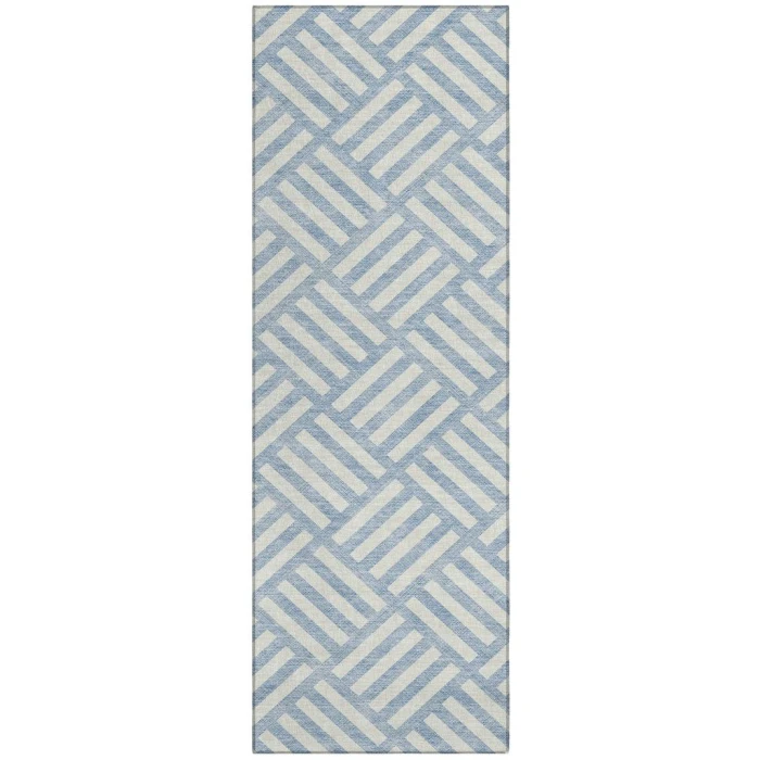 Chantille ACN620 Sky 2'3" x 7'6" Rug