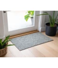 Chantille ACN620 Sky 1'8" x 2'6" Rug