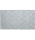 Chantille ACN620 Sky 1'8" x 2'6" Rug